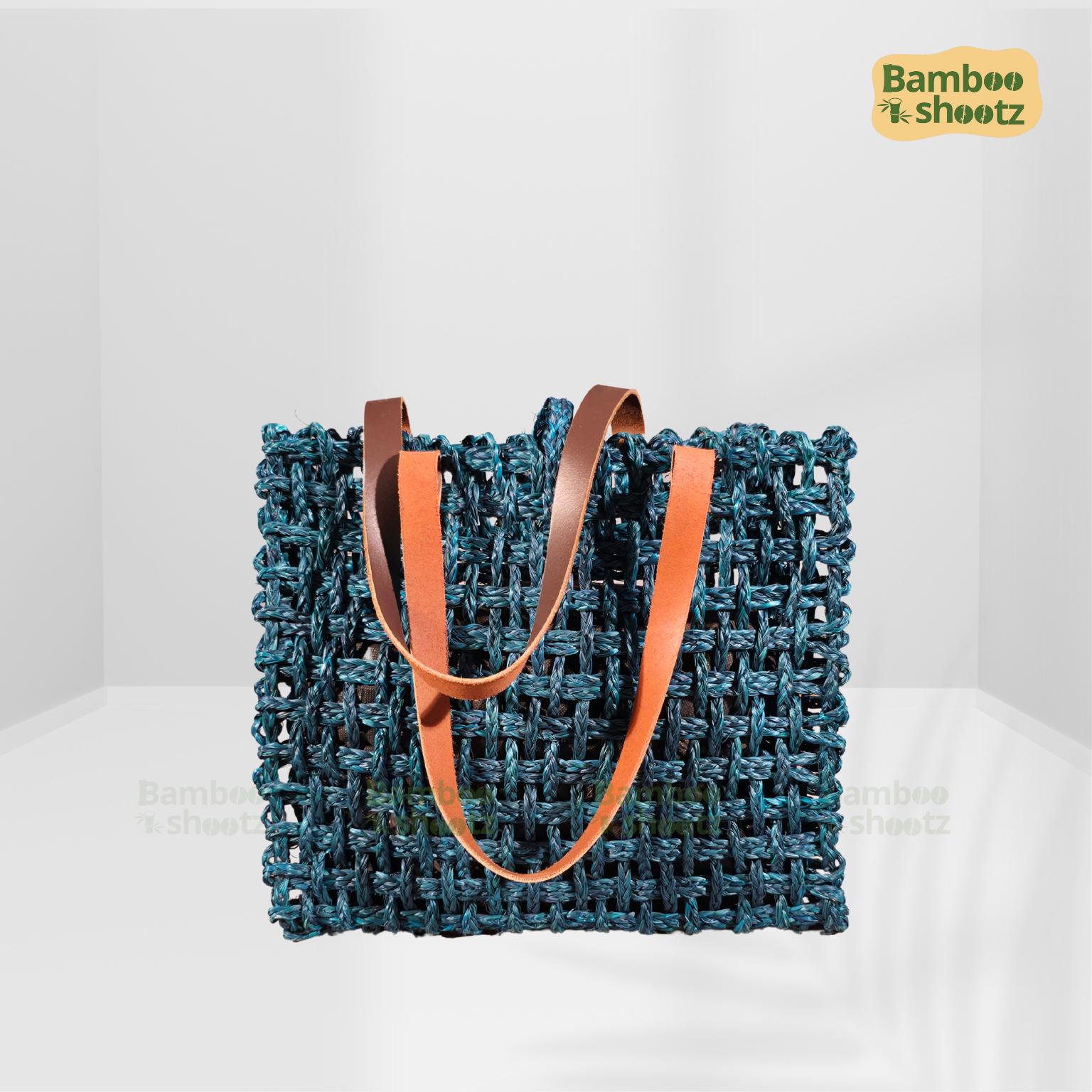 Kouna Grass Sabai Grass Handbag