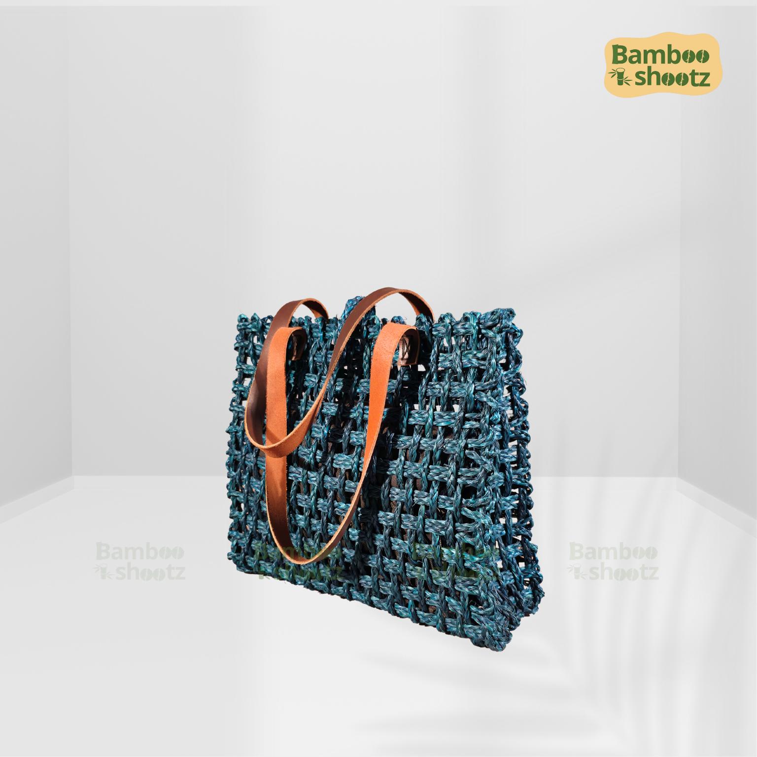 Kouna Grass Sabai Grass Handbag