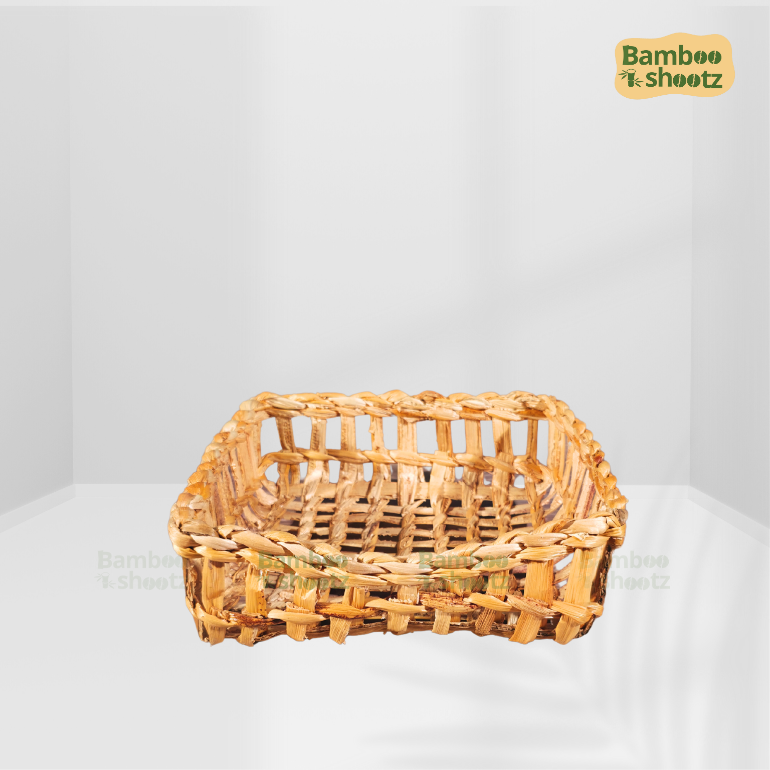 Kouna Grass Seagrass  Banana Tray Strap