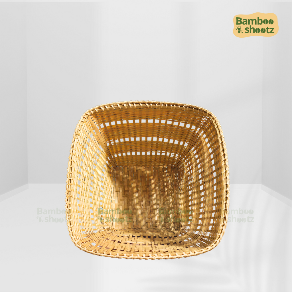 Bamboo Basket