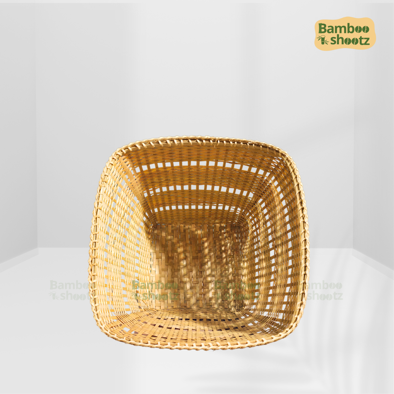 Bamboo Basket