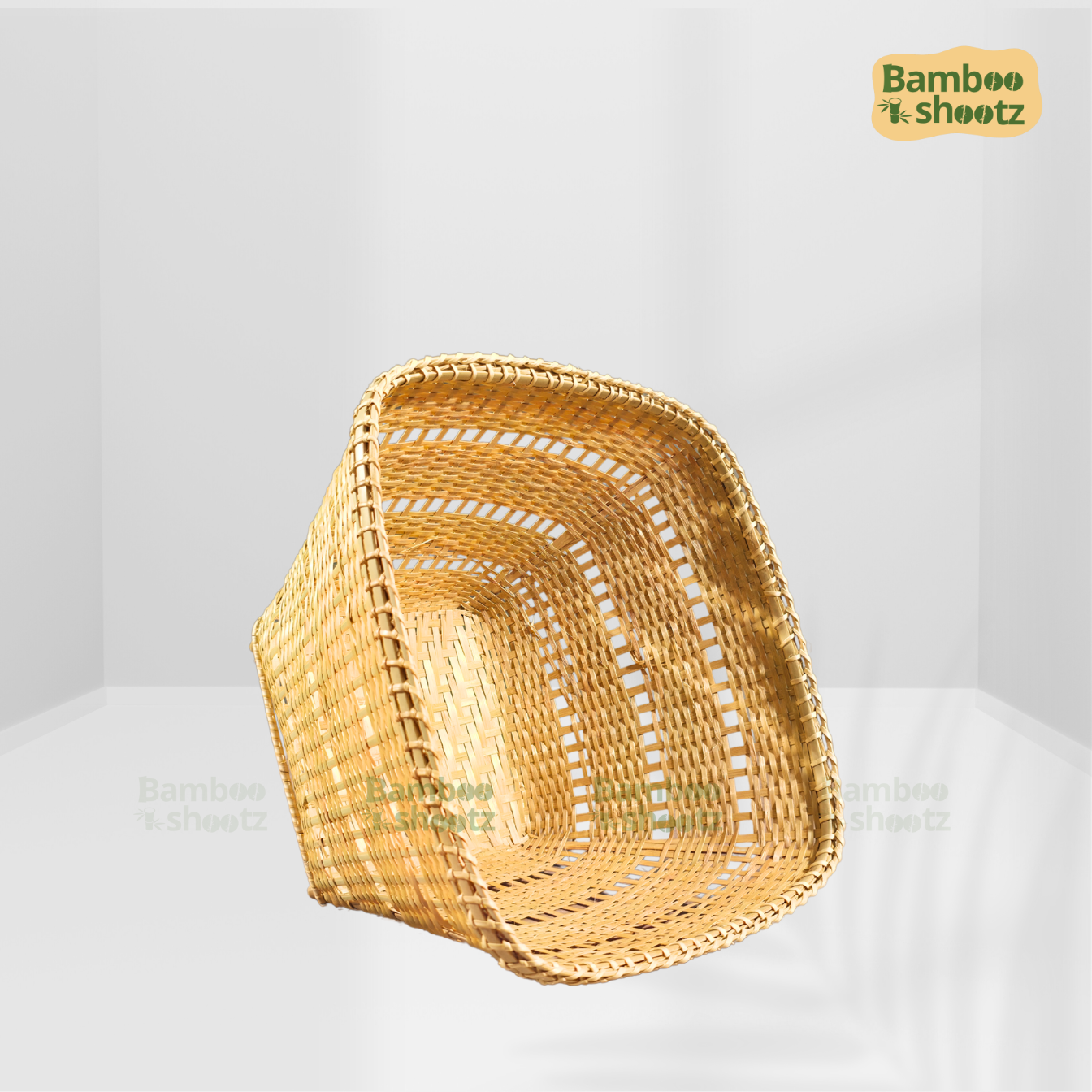 Bamboo Basket