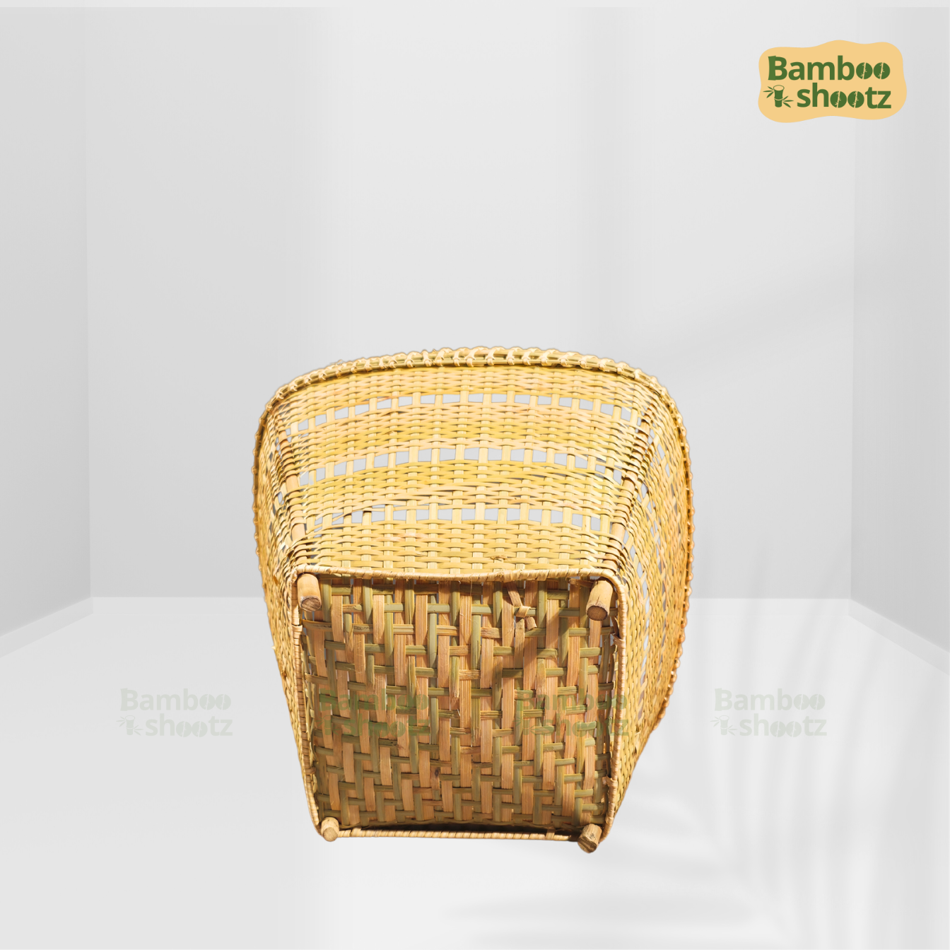 Bamboo Basket