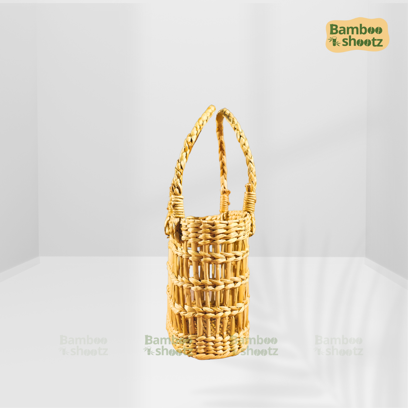 Kouna Grass Small Market Bag