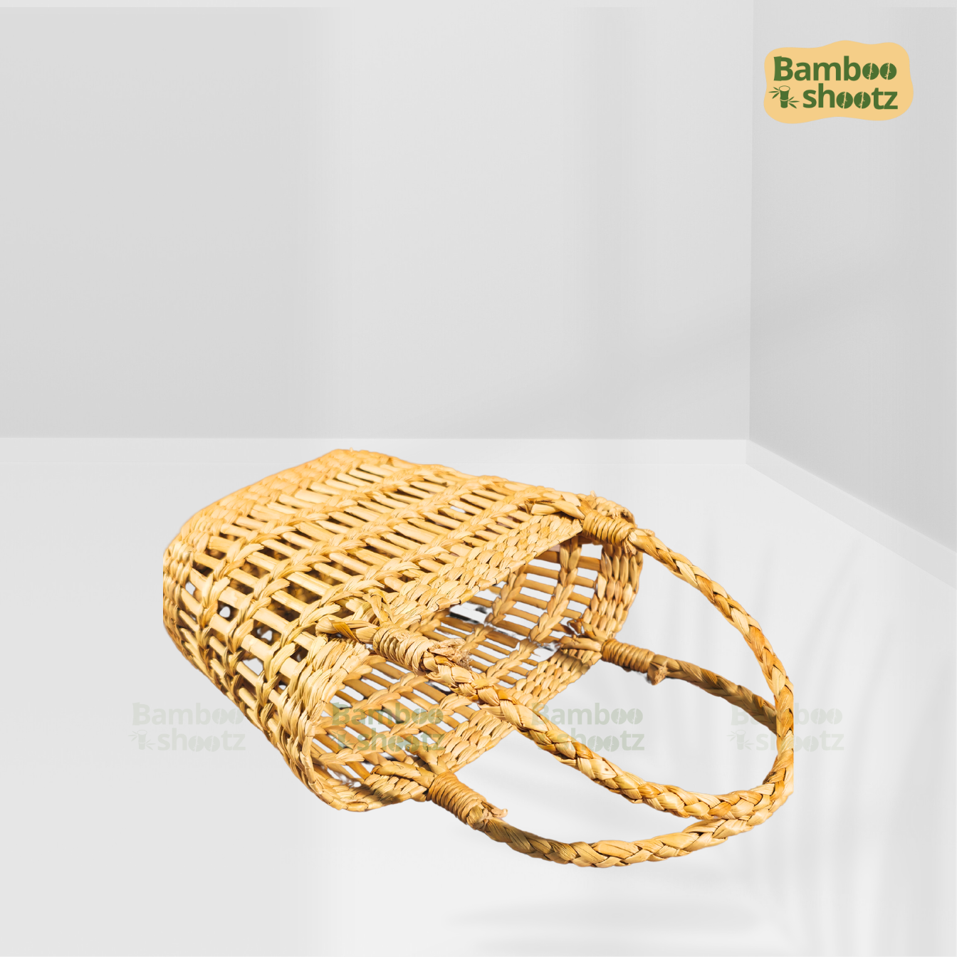 Kouna Grass Small Market Bag
