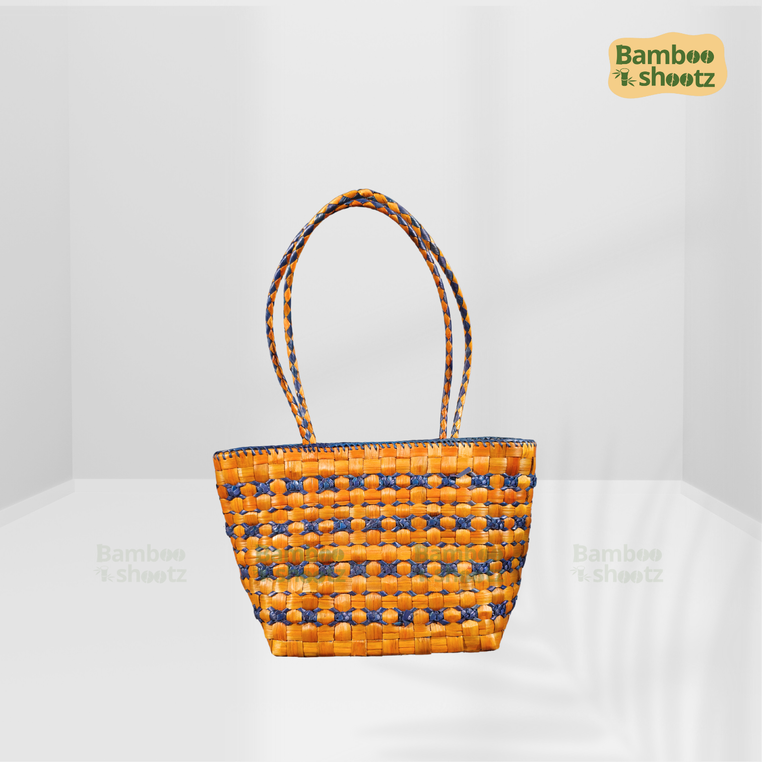 Screwpine Indoors Tote bag Orange