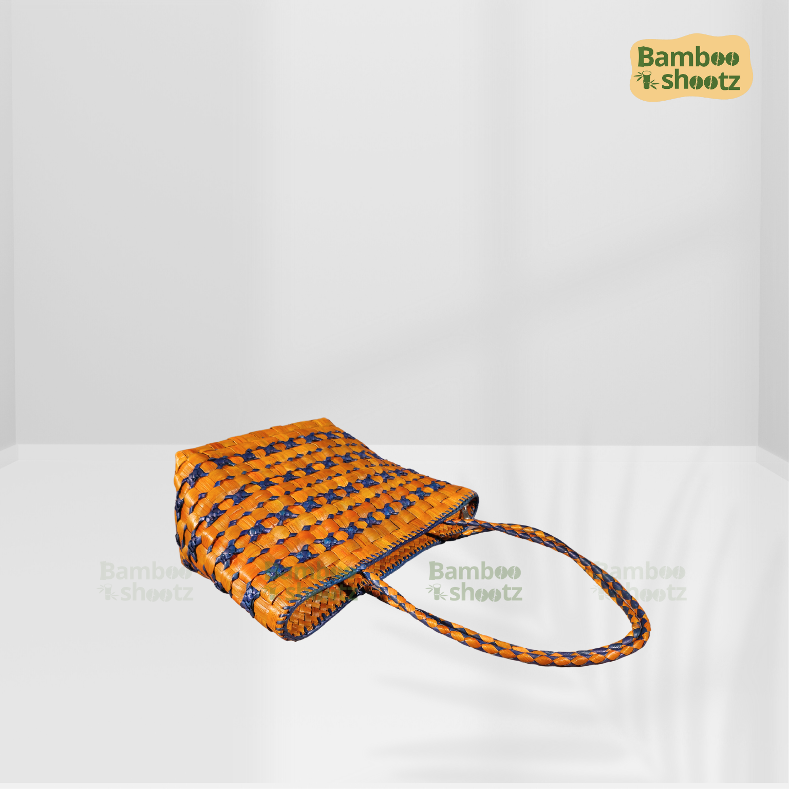 Screwpine Indoors Tote bag Orange