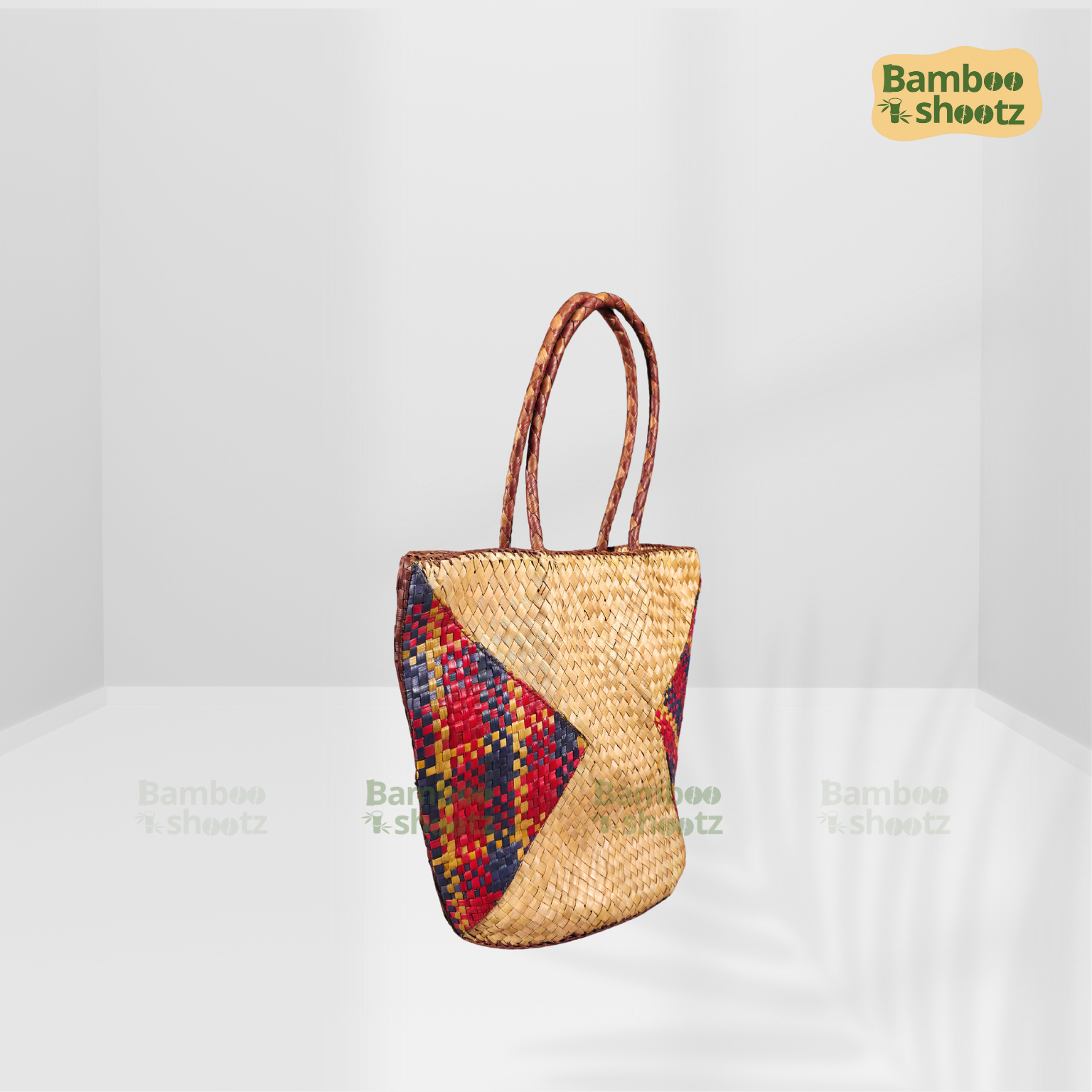 Screwpine Indoors Tote bag Mixed Color