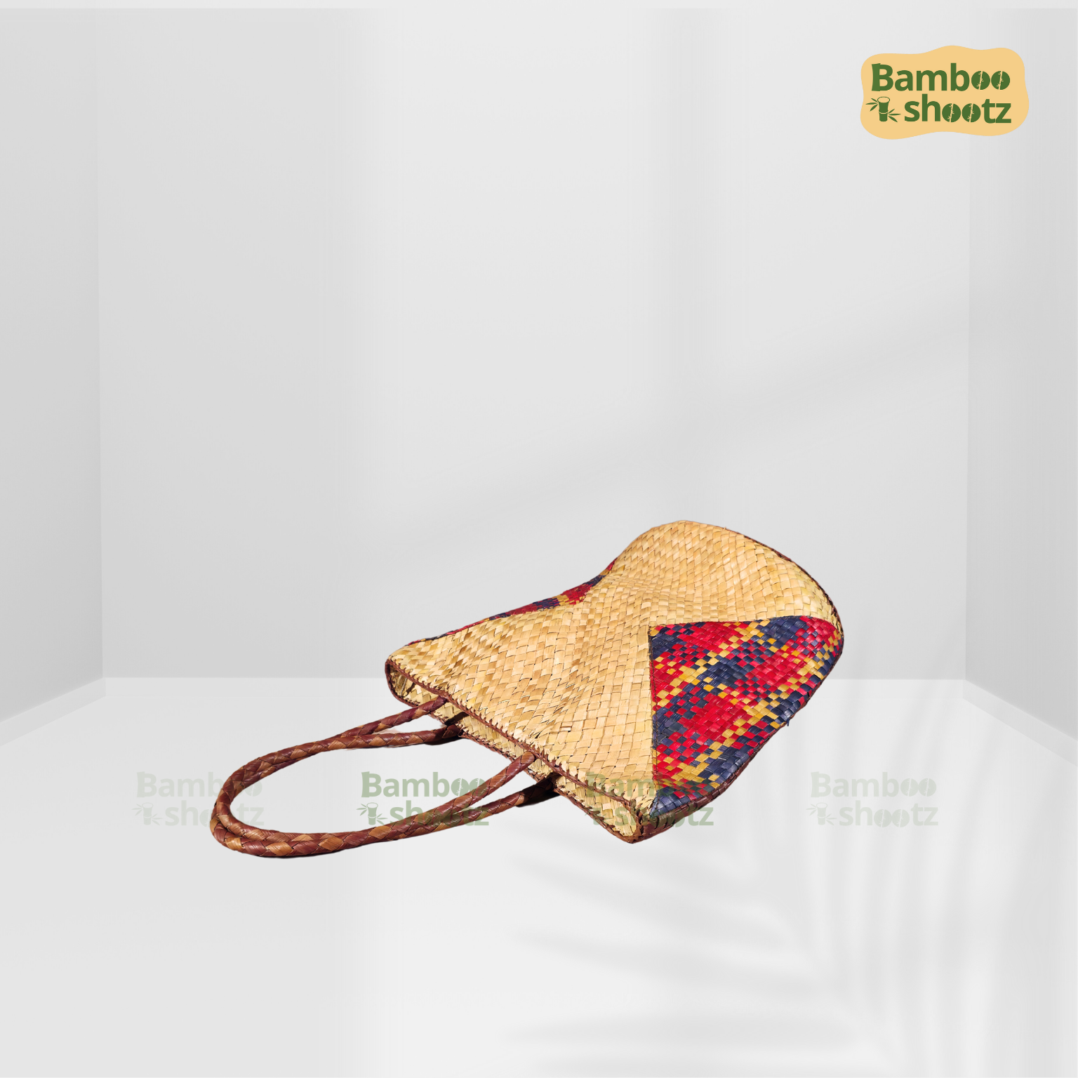 Screwpine Indoors Tote bag Mixed Color