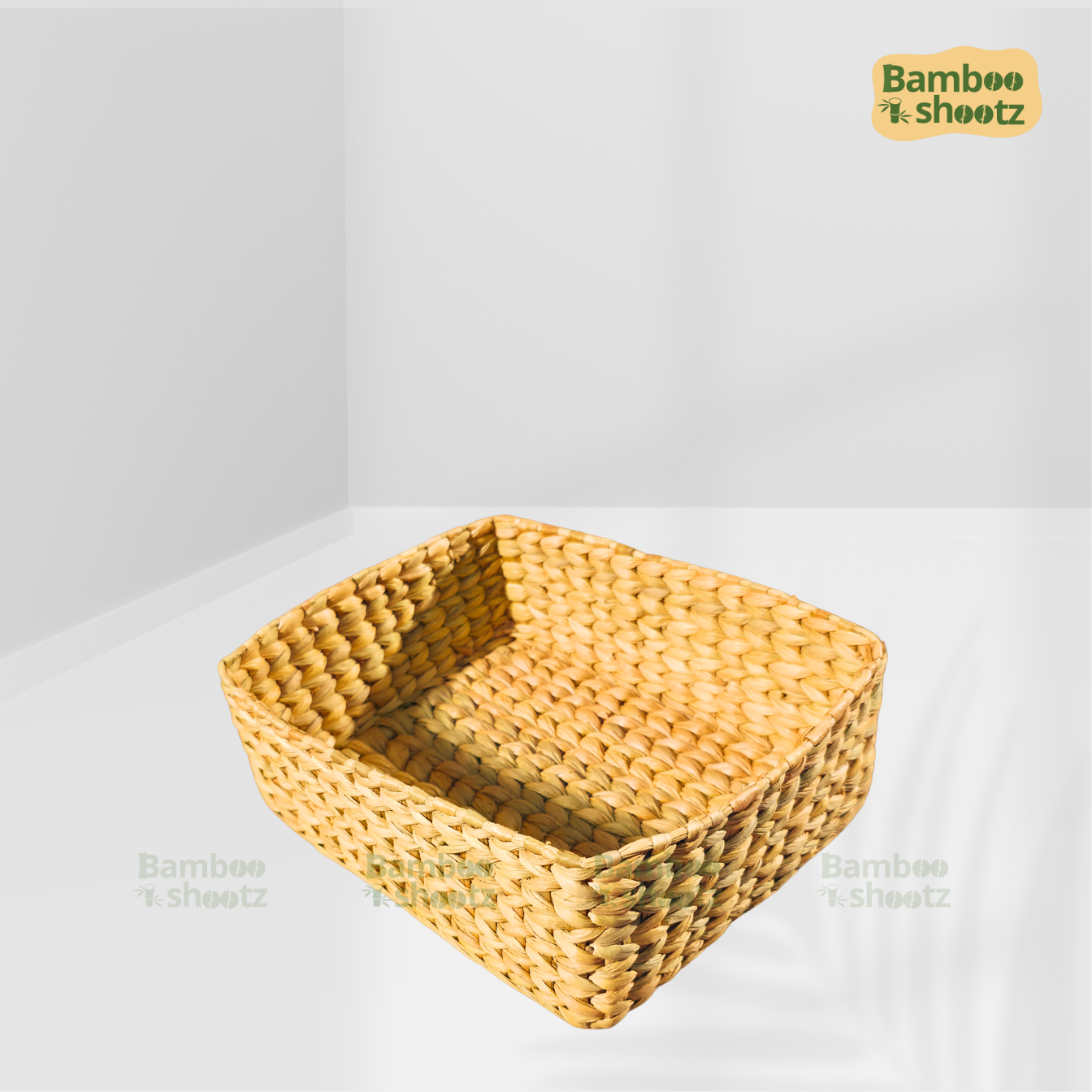 Kouna Grass Square Tray