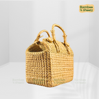 Kouna Grass Picnic Basket