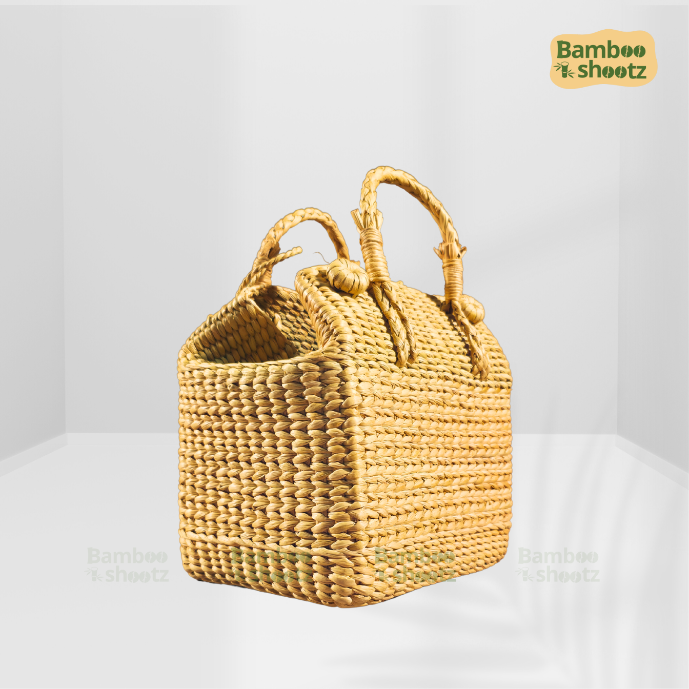 Kouna Grass Picnic Basket