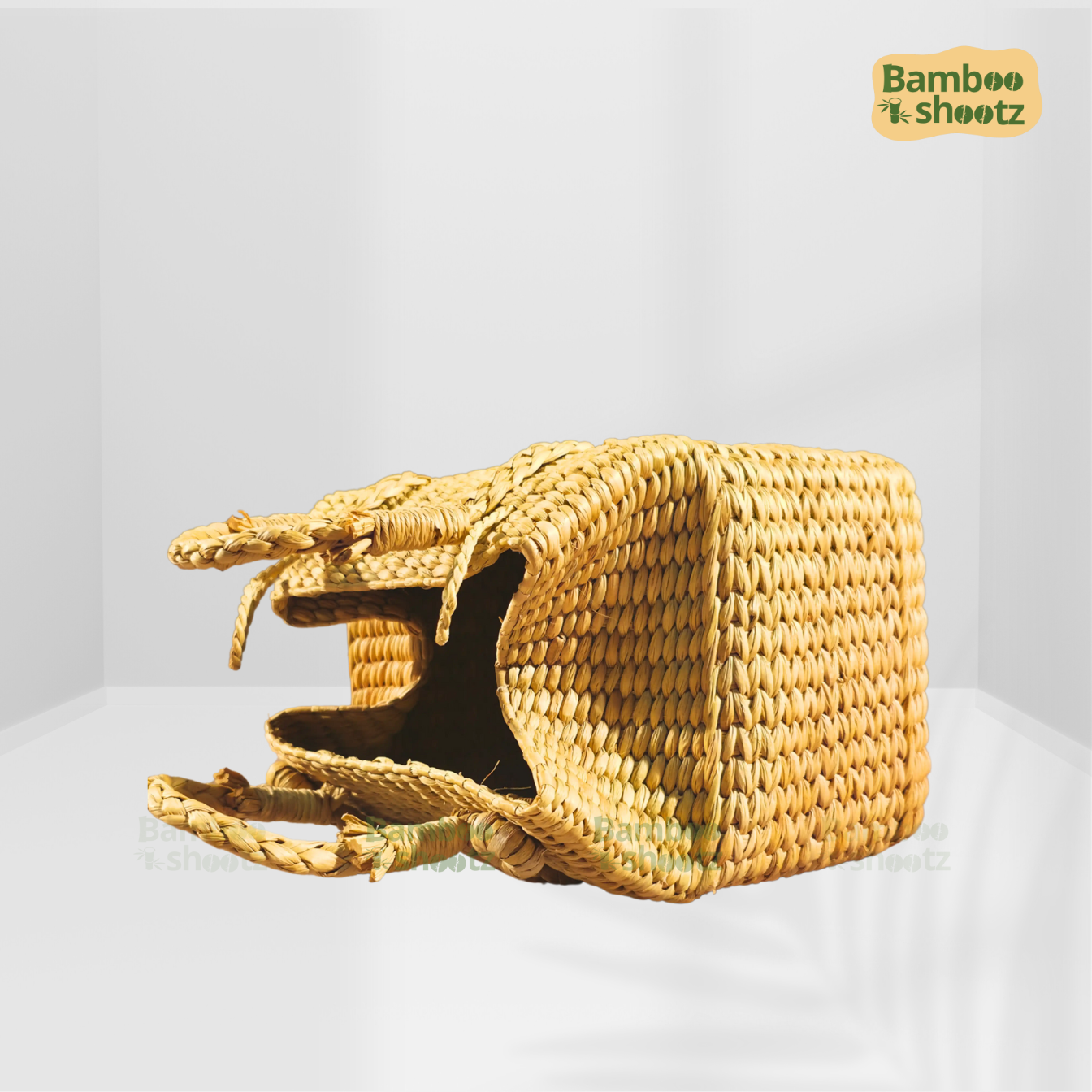 Kouna Grass Picnic Basket