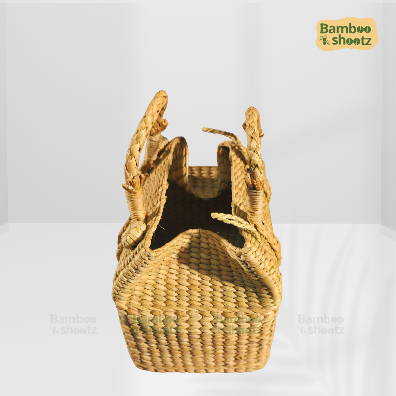 Kouna Grass Picnic Basket