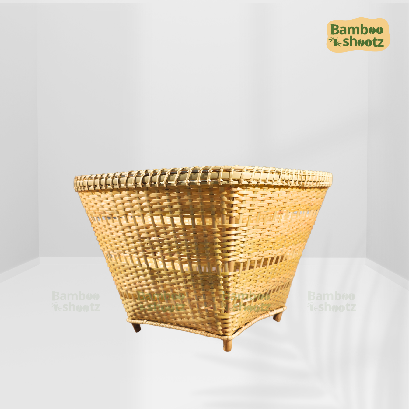 Bamboo Basket