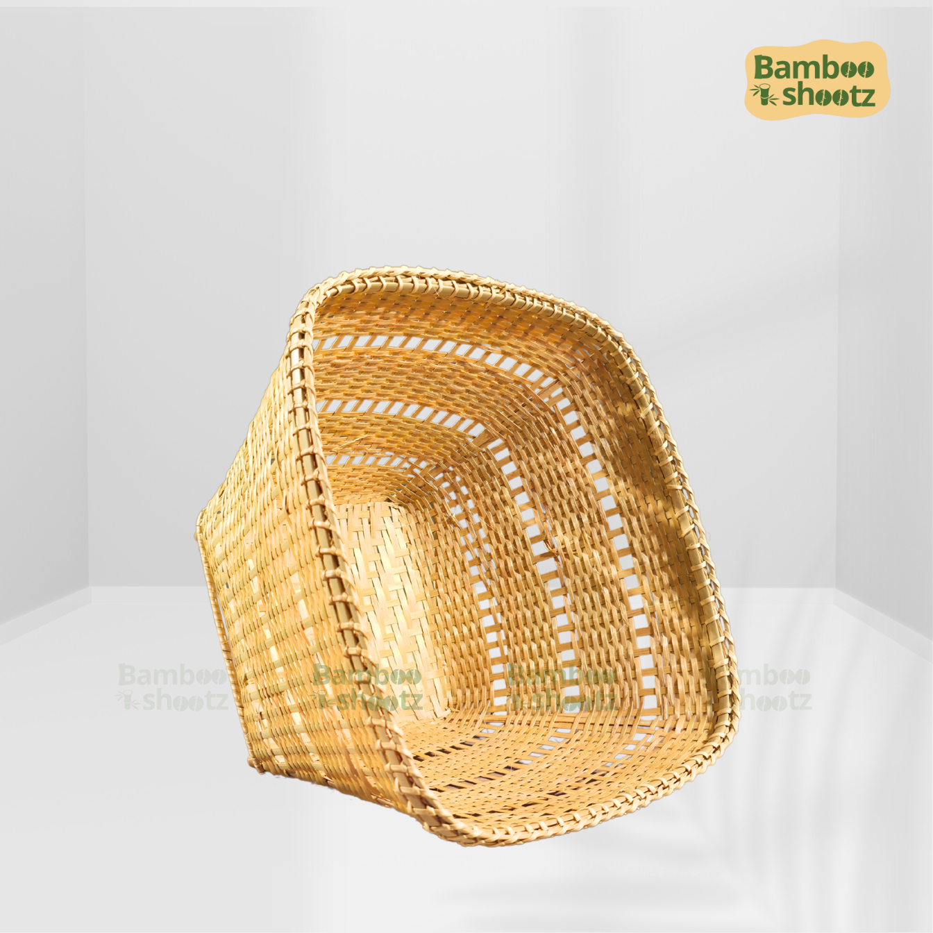 Bamboo Basket