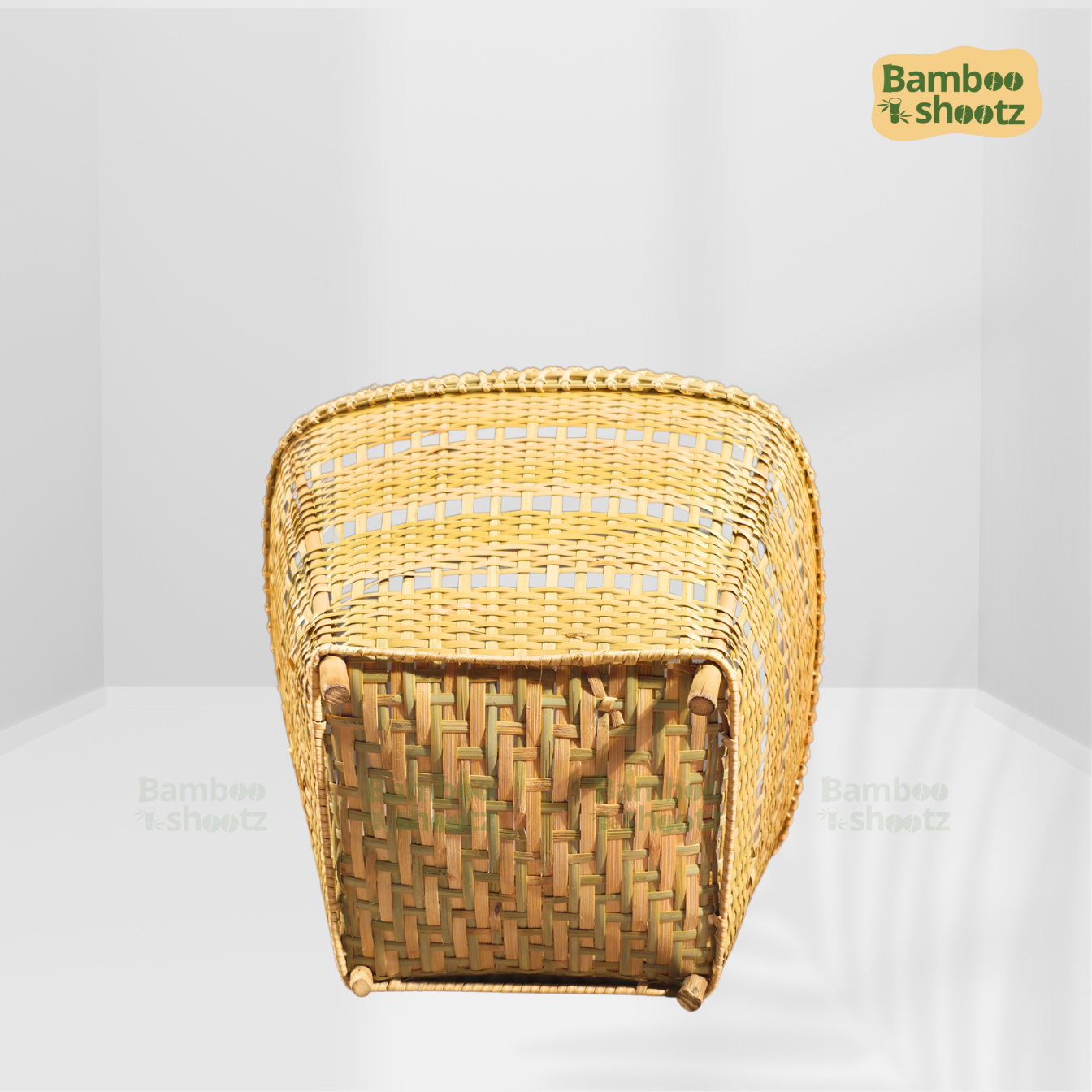 Bamboo Basket