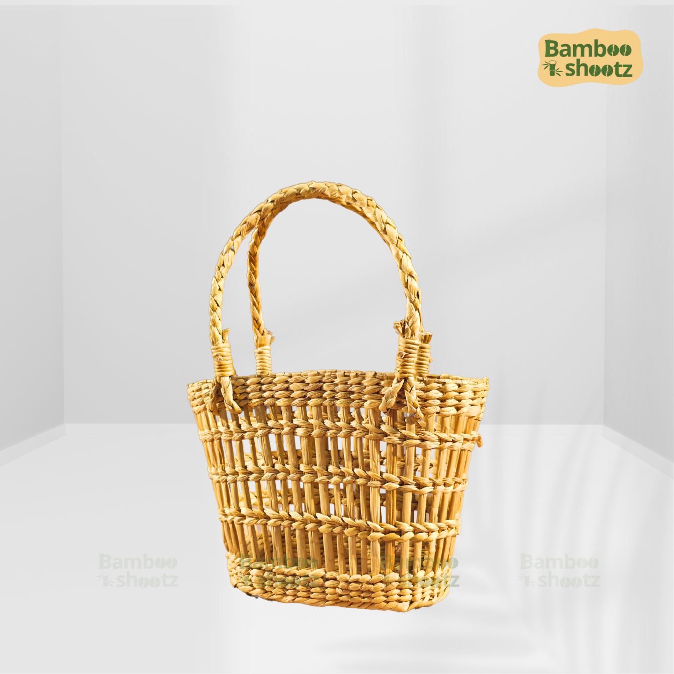Kouna Grass Small Market Bag