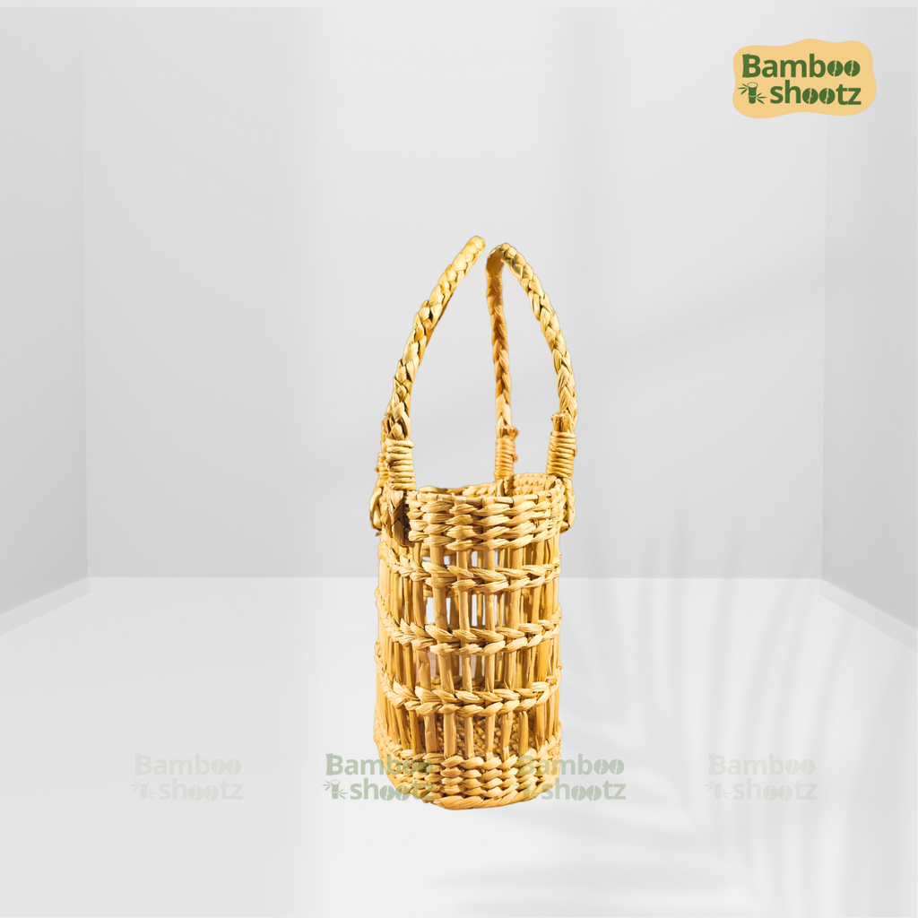 Kouna Grass Small Market Bag