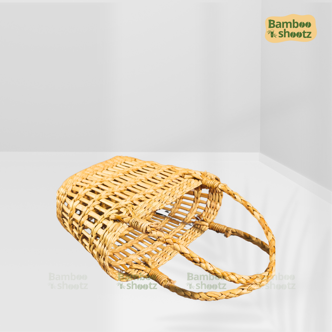 Kouna Grass Small Market Bag