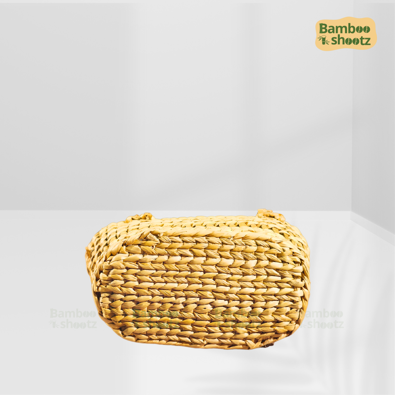 Kouna Grass Small Market Bag