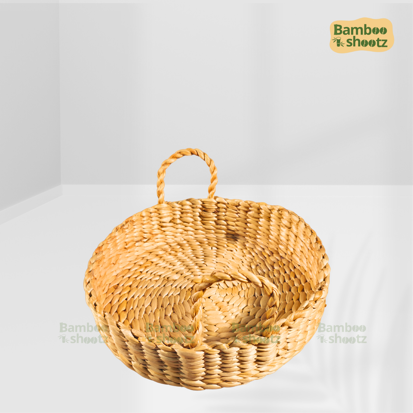 Banana Round Tray