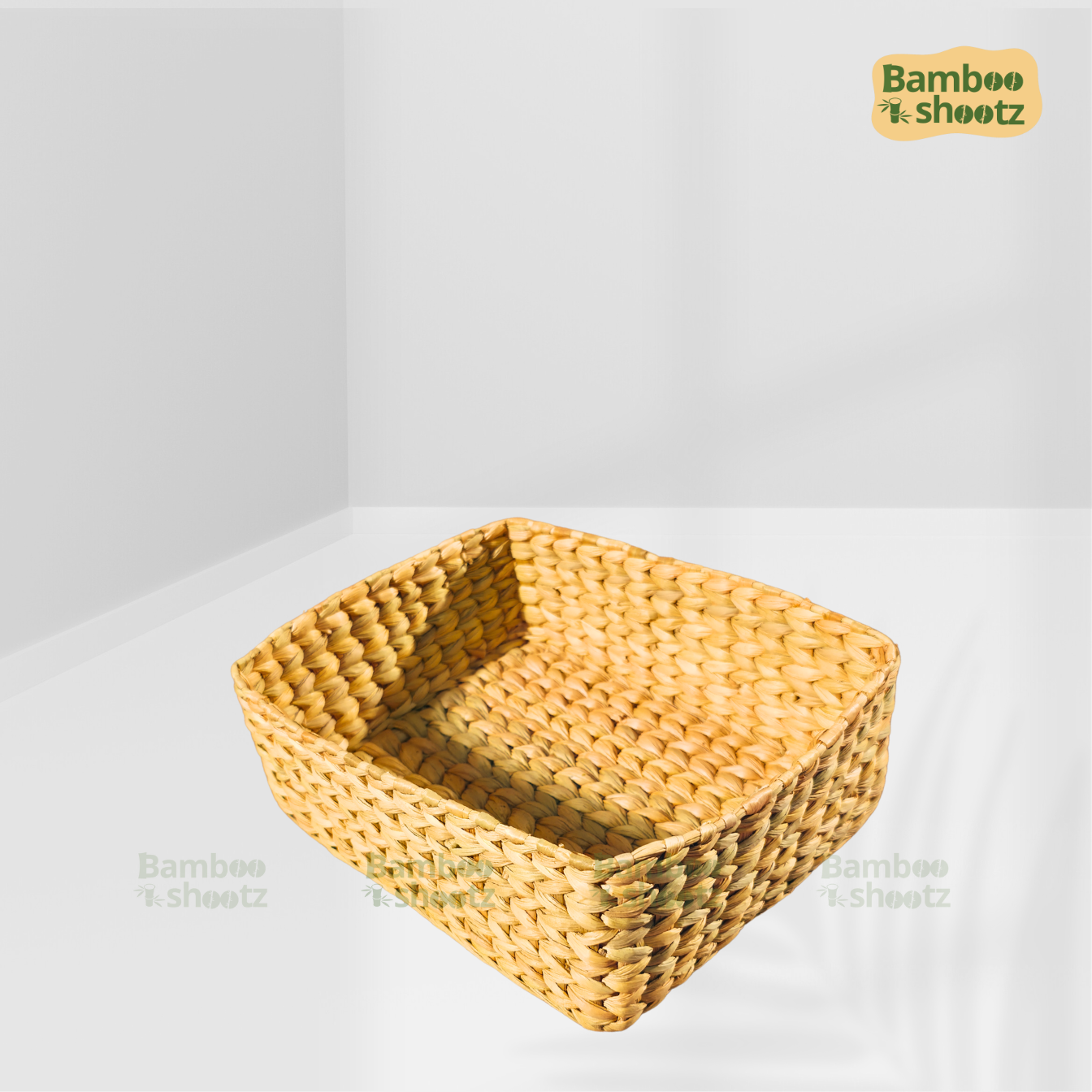 Kouna Grass Square Tray