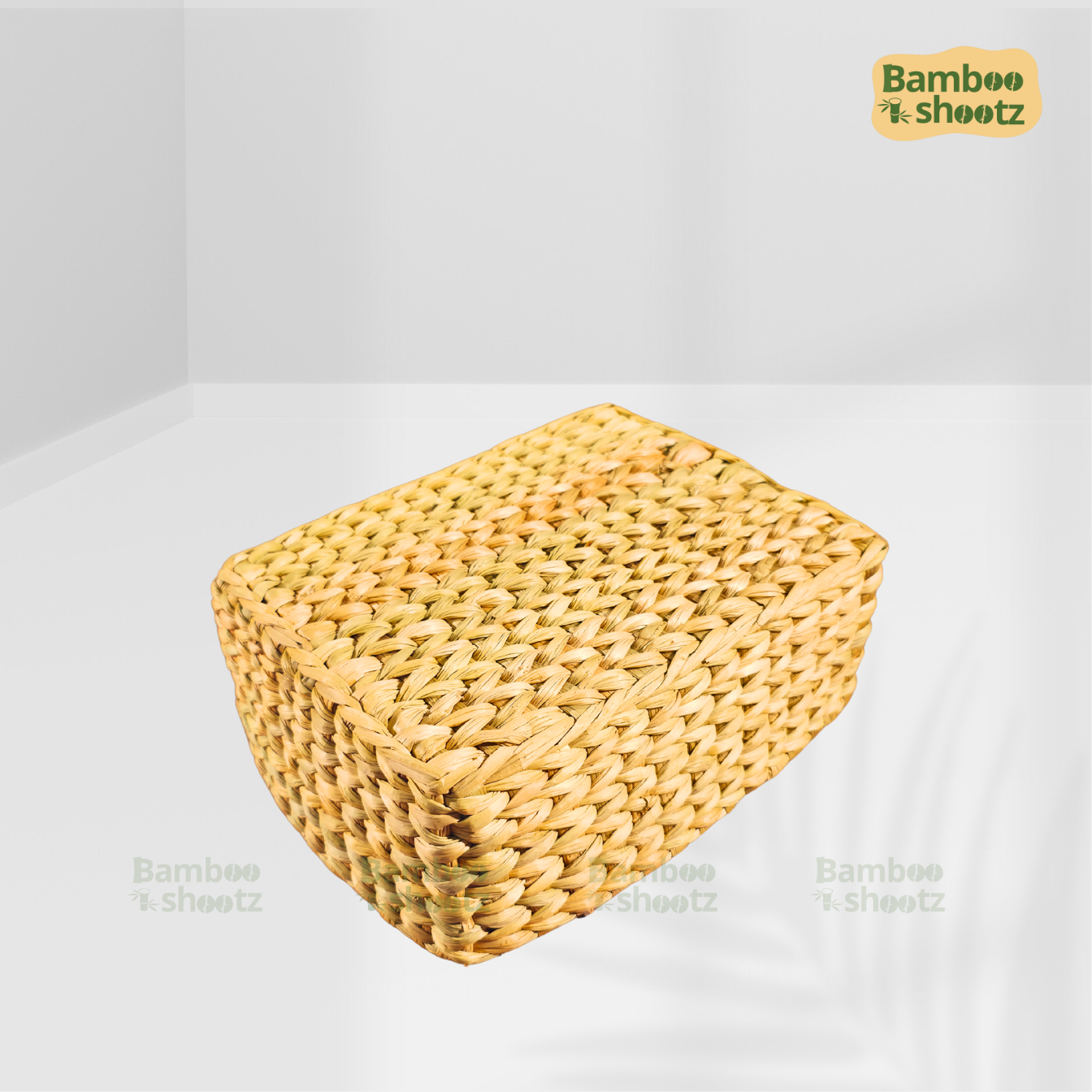 Kouna Grass Square Tray
