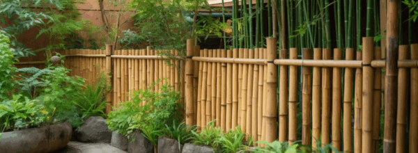 Bamboo Fencing - Image 5