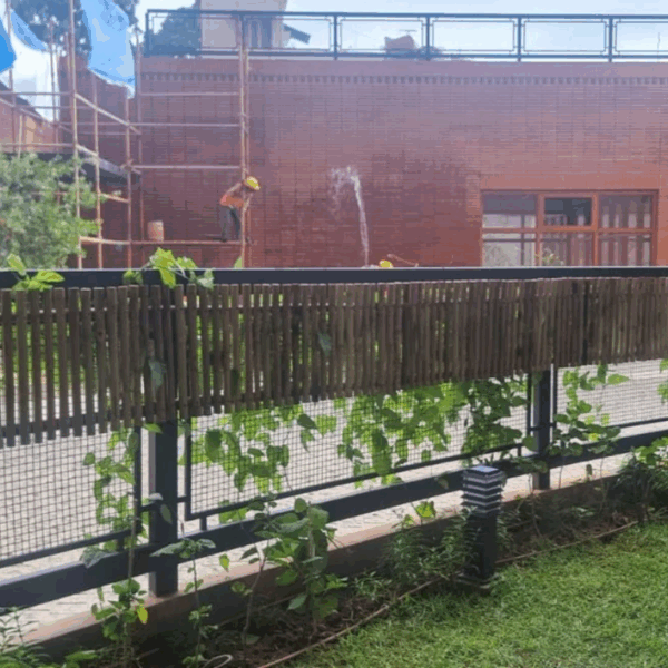 Bamboo Fencing - Image 4