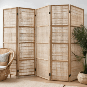 Bamboo Partitions
