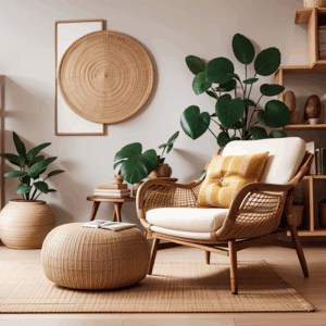 Cane Decoration Items