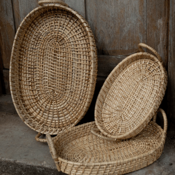 Cane Storage Baskets - Image 4
