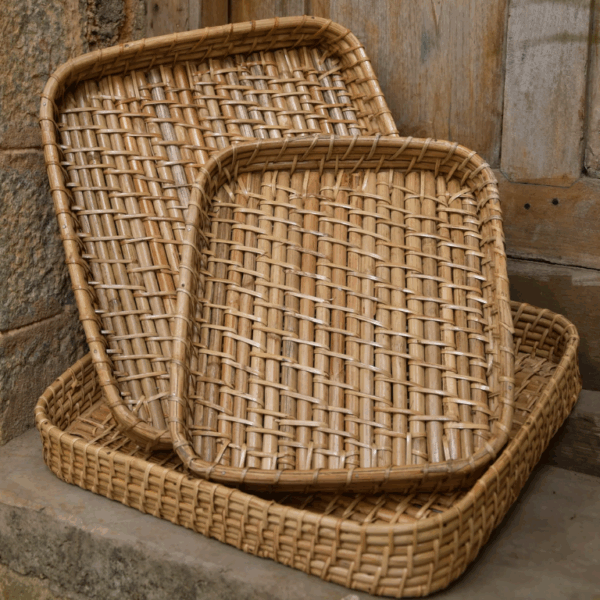 Cane Storage Baskets - Image 3