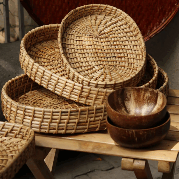 Cane Storage Baskets - Image 5