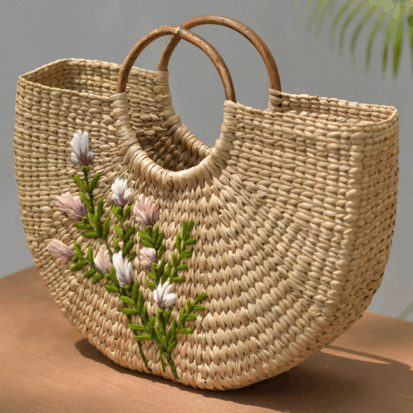 Kouna Grass Bag Items - Image 5