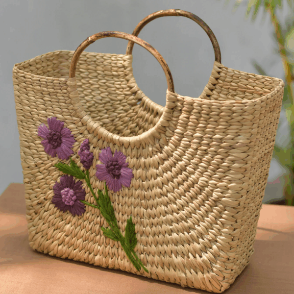 Kouna Grass Bag Items - Image 3